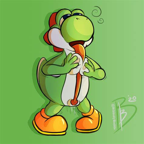 If it exists, there is porn of it. . Yoshi rule34
